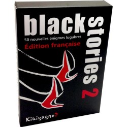 Black Stories 2 - 50...