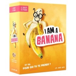 I'am a banana