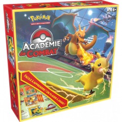 Pokémon - Académie de Combat