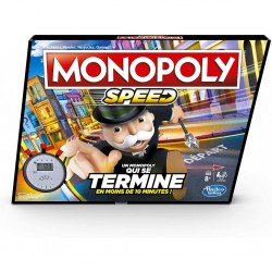 Monopoly Speed