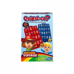 Qui est-ce ? Edition voyage