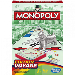 Monopoly - Edition de voyage