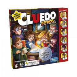 Cluedo Junior
