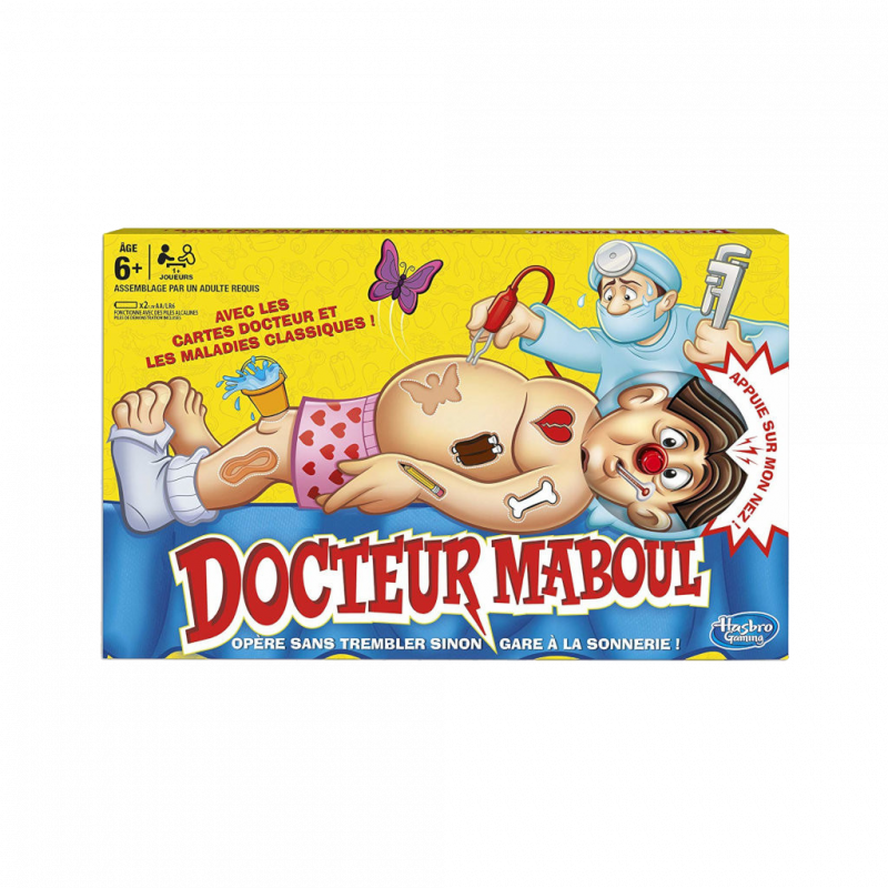 Docteur Maboul Vétérinaire