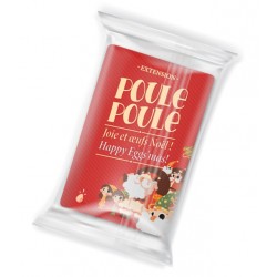 Poule Poule - Joie et oeufs...