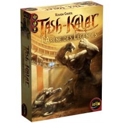 Tash-Kalar : L'Arène des...