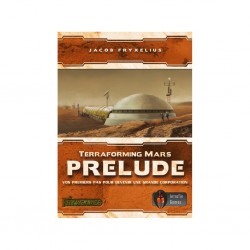 Terraforming Mars - Prelude...