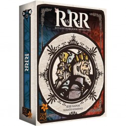 RRR - Royauté VS Religion :...