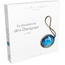 TIME Stories - La Prophétie...