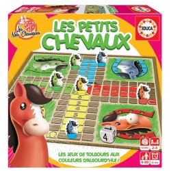 Les petits chevaux