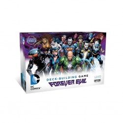 DC Comics Deck-Building...