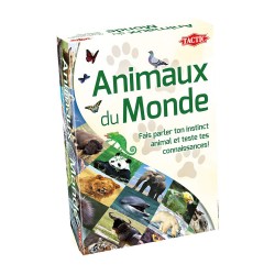 Animaux du Monde