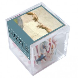 Cuzzle La Vie - Michel Ange