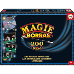 Magie Borras 200 tours