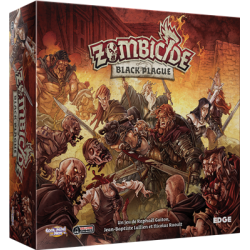Zombicide - Black Plague...