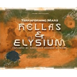 Terraforming Mars - Hellas...