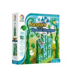 Jacques et le Haricot Magique
