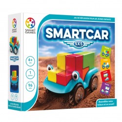 Smart Car 5x5