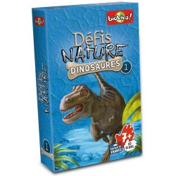 Défis Nature - Dinosaures