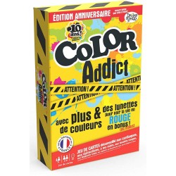 Color Addict XL - Edition...
