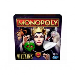 Monopoly - Les Villains
