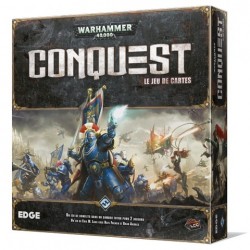 Warhammer 40K - Conquest -...