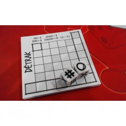 Recharge Détrak (accessoire)