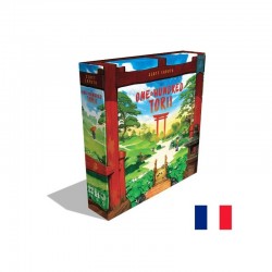 The One Hundred Torii