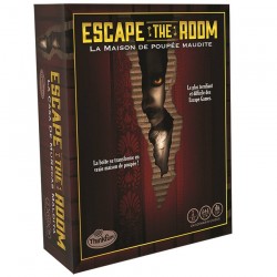 Escape the Room - La maison...