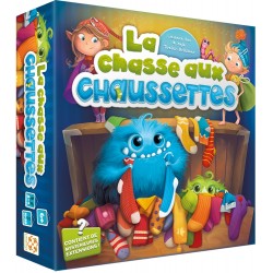 La chasse aux chaussettes