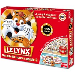 Le Lynx Classique - 400 images