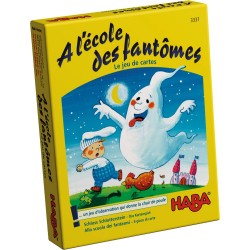 A l'école des fantômes - Le...