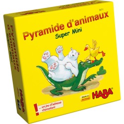 Pyramide d'animaux - Super...