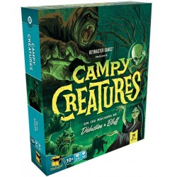 Campy Creatures