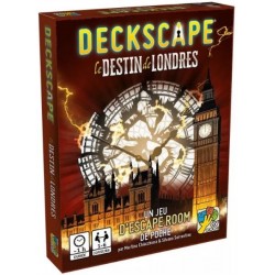 Deckscape - Le Destin de...