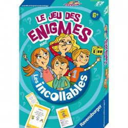 Les incollables - Le jeu...