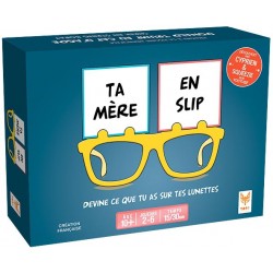 Ta mère en slip