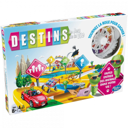 Destins - le Jeu de la Vie