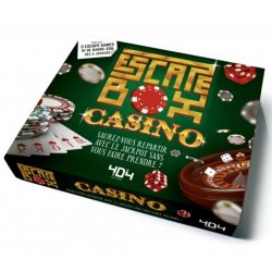 Escape Box - Casino