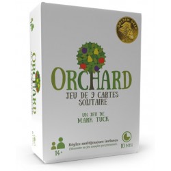 Orchard - Jeu de 9 cartes...