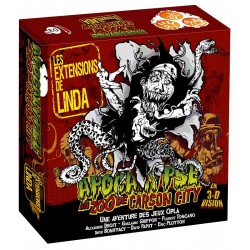 Apocalypse au Zoo de Carson...