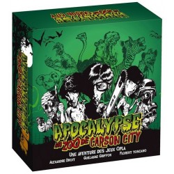 Apocalypse au Zoo de Carson...