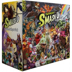 Smash Up - L'énorme boîte...