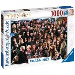 Harry Potter Challenge -...