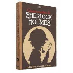 Quatre enquêtes de Sherlock...