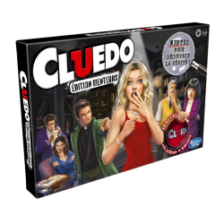 Cluedo  - Edition menteurs