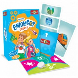 Mes Premières Enigmes - Objets