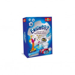 Enigmes - Nouvelles...