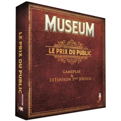 Museum - Le Prix du Public...