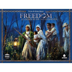 Freedom - Le Chemin de Fer...